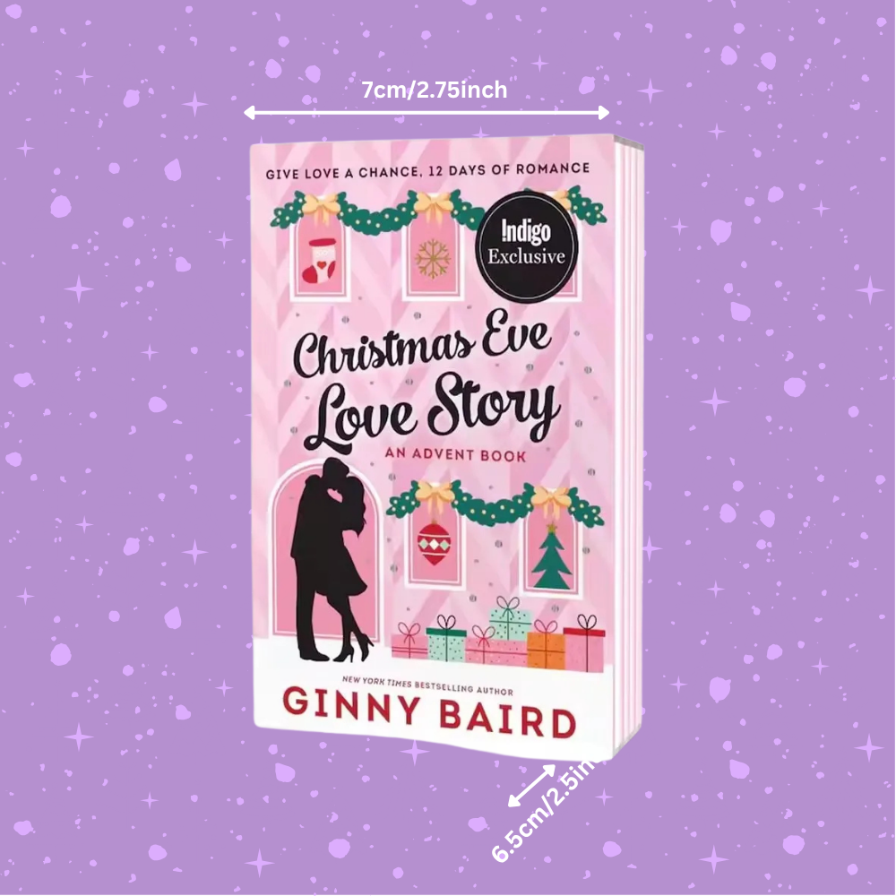 Romance Book Advent Calendar