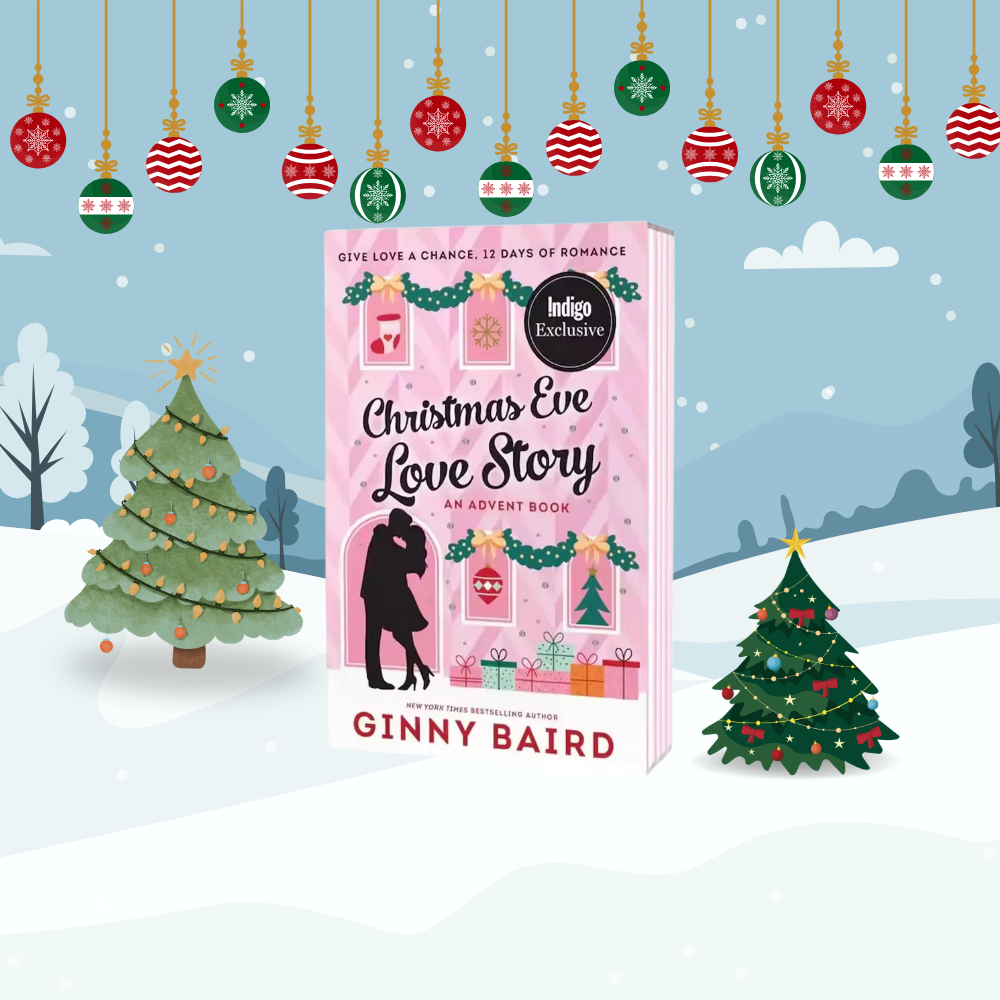 Romance Book Advent Calendar