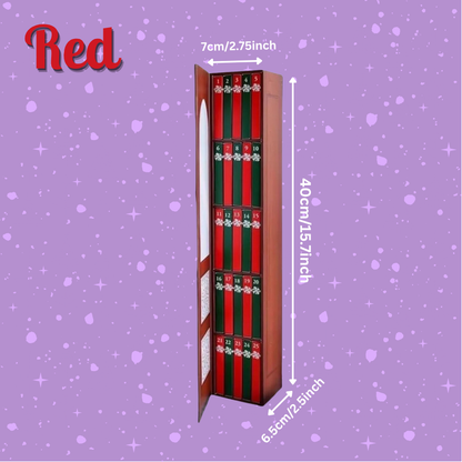 Mini Book Advent Calendar