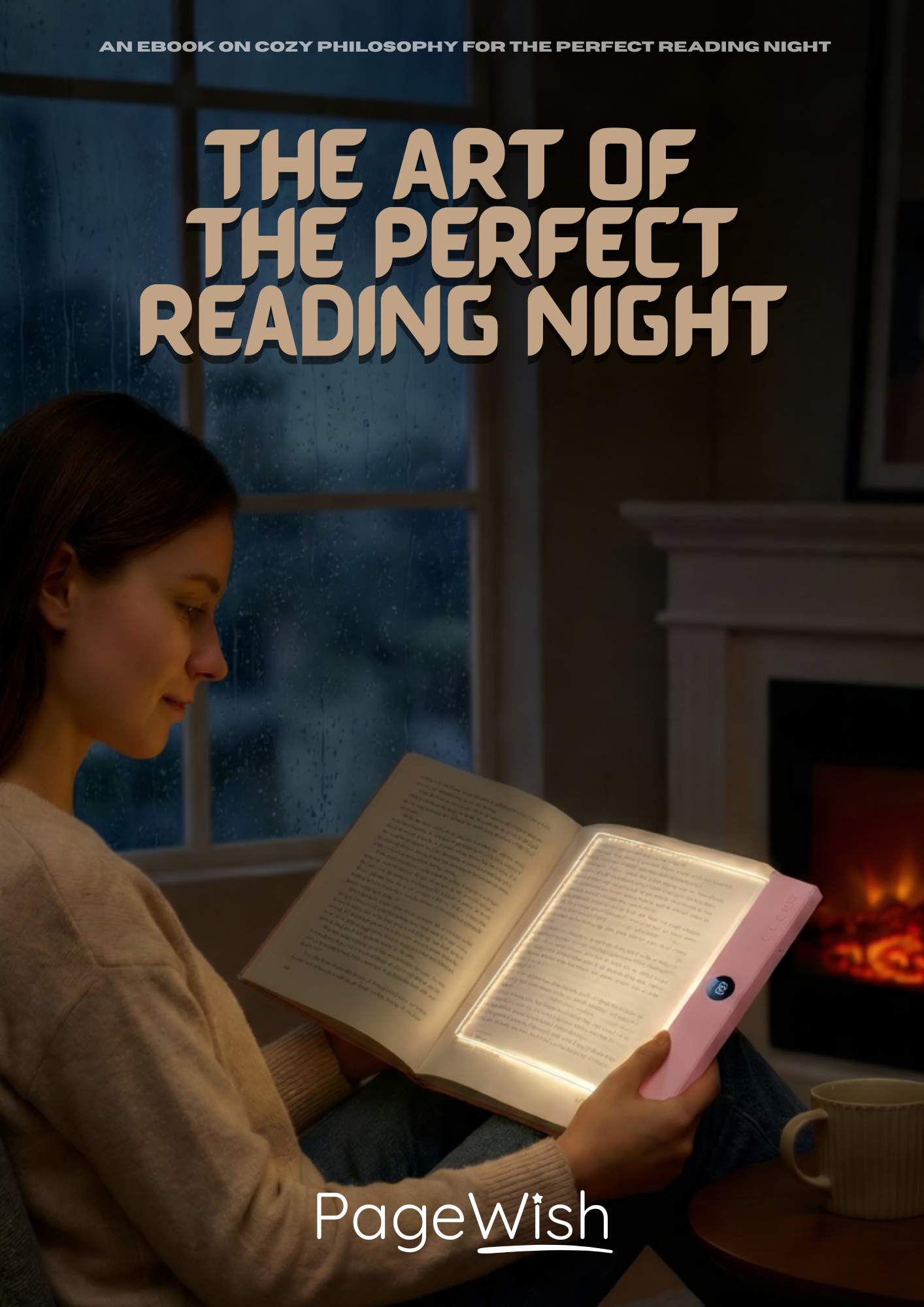 The Art of the Perfect Reading Night (E-BOOK)