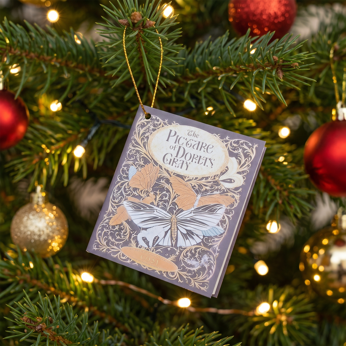 Mini Book Advent Calendar